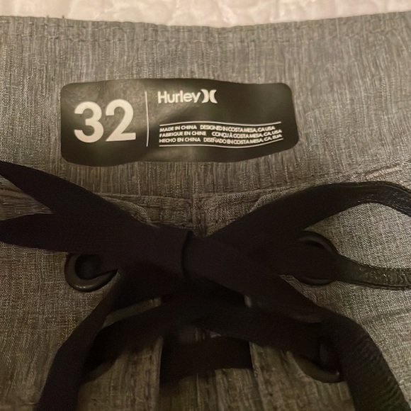 HURLEY•BOARD SHORTS•SWIM TRUNKS•MENS 32 - Picture 7 of 7